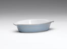 Denby Azure  Small Oval Dish