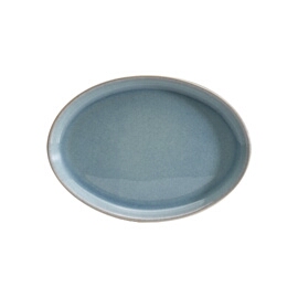 Denby Azure  Small Oval Tray