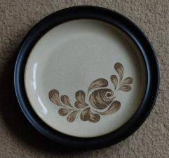 Denby Bakewell  Teaplate