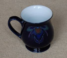 Denby Baroque  Craftmans Mug