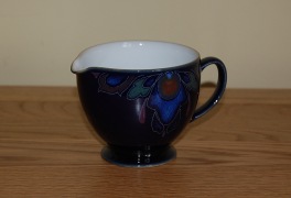 Denby Baroque  Jug - Small Cream, like cup