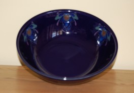 Denby Baroque  Large Pasta/Salad Bowl