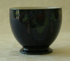 Denby Baroque  Sugar Bowl