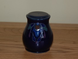 Denby Baroque  Pepper Pot - Small