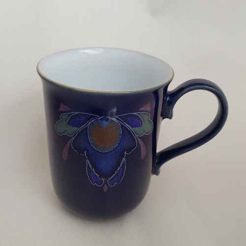 Denby Baroque Straight Mug