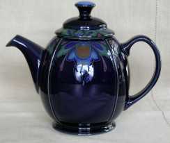 Denby Baroque  Teapot