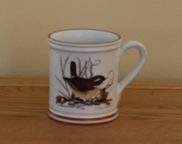 Denby Birds Wren Mug