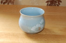 Denby Blue Dawn  Sugar Bowl