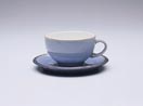 Denby Blue Jetty  Breakfast Cup