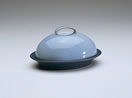 Denby Blue Jetty  Butter Dish