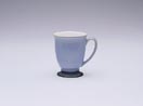 Denby Blue Jetty  Footed Mug