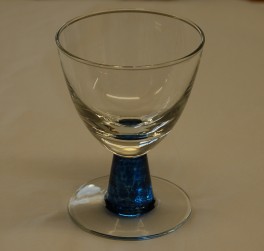 Denby Blue Jetty  Small Goblet