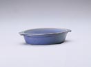 Denby Blue Jetty  Small Oval Dish