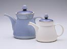 Denby Blue Jetty  Small Teapot
