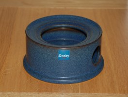 Denby Blue Jetty  Teapot Warmer