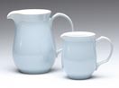 Denby Blue Linen  Jug - Small