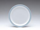 Denby Blue Linen  Salad/Dessert Plate