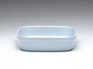 Denby Blue Linen  Square Dish