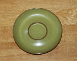 Denby Bokhara Green Tea Saucer