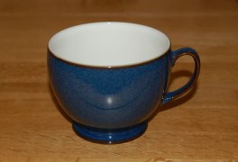 Denby Boston  Breakfast Cup