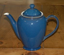 Denby Boston  Coffee Pot