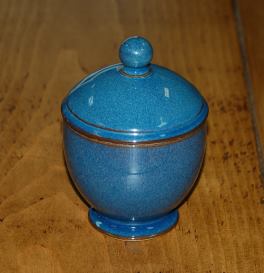 Denby Boston  Covered Sugar - older shape