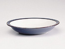 Denby Boston  Rimmed Bowl