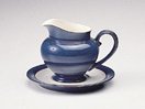 Denby Boston  Sauce Jug and Saucer