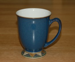 Denby Boston Spa Footed Mug