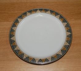 Denby Boston Spa Salad/Dessert Plate