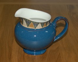 Denby Boston Spa Sauce Boat