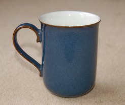 Denby Boston  Straight Mug