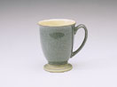 Denby Calm  Footed Mug