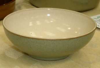 Denby Camelot  Cereal Bowl