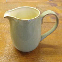 Denby Camelot (no bands) Large Jug