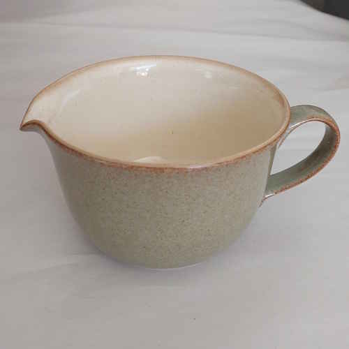 Denby Camelot (no bands) Sauce Jug