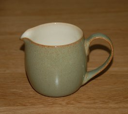Denby Camelot (no bands) Small Jug