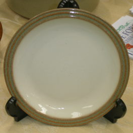 Denby Camelot  Teaplate