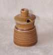 Denby Canterbury  Mustard Pot