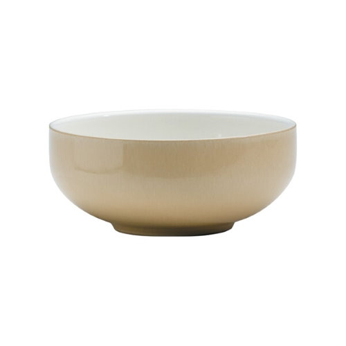 Denby Caramel  Soup/Cereal Bowl