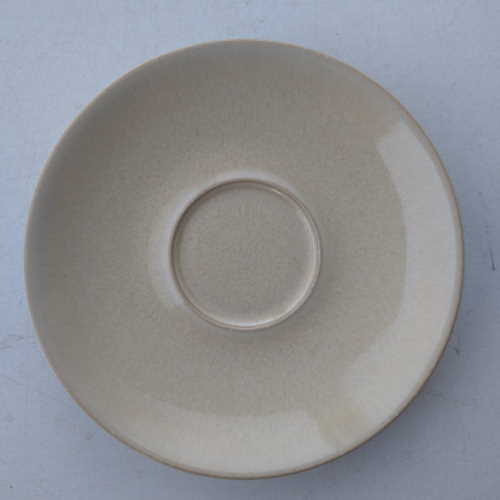 Denby Caramel  Espresso Saucer