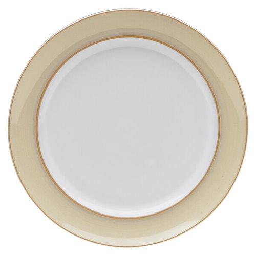 Denby Caramel  Gourmet Plate