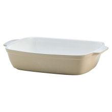 Denby Caramel  Oblong Dish