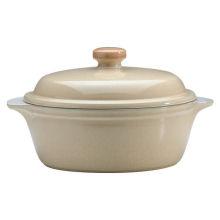 Denby Caramel  Casserole Dish