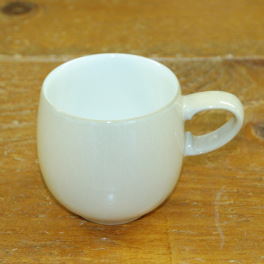 Denby Caramel  Small Curve Mug