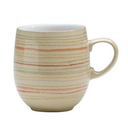 Denby Caramel Stripes