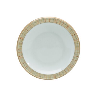 Denby Caramel Stripes Teaplate