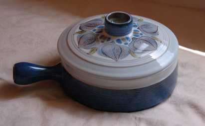 Denby Chatsworth  Casserole Dish with Handle