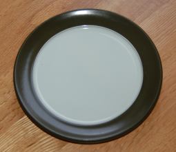 Denby Chevron  Teaplate