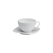 Denby China Squares Discontinued Tea Saucer